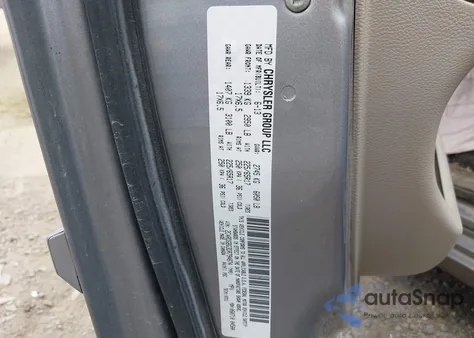 2013 Dodge Grand Caravan Se from USA, damaged, VIN 2C4RDGBG3DR794874